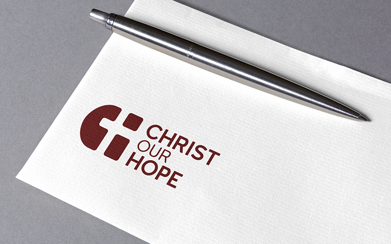Christ Our Hope logo