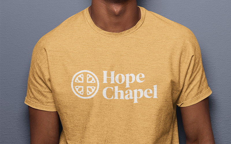 Hope Chapel tshirt